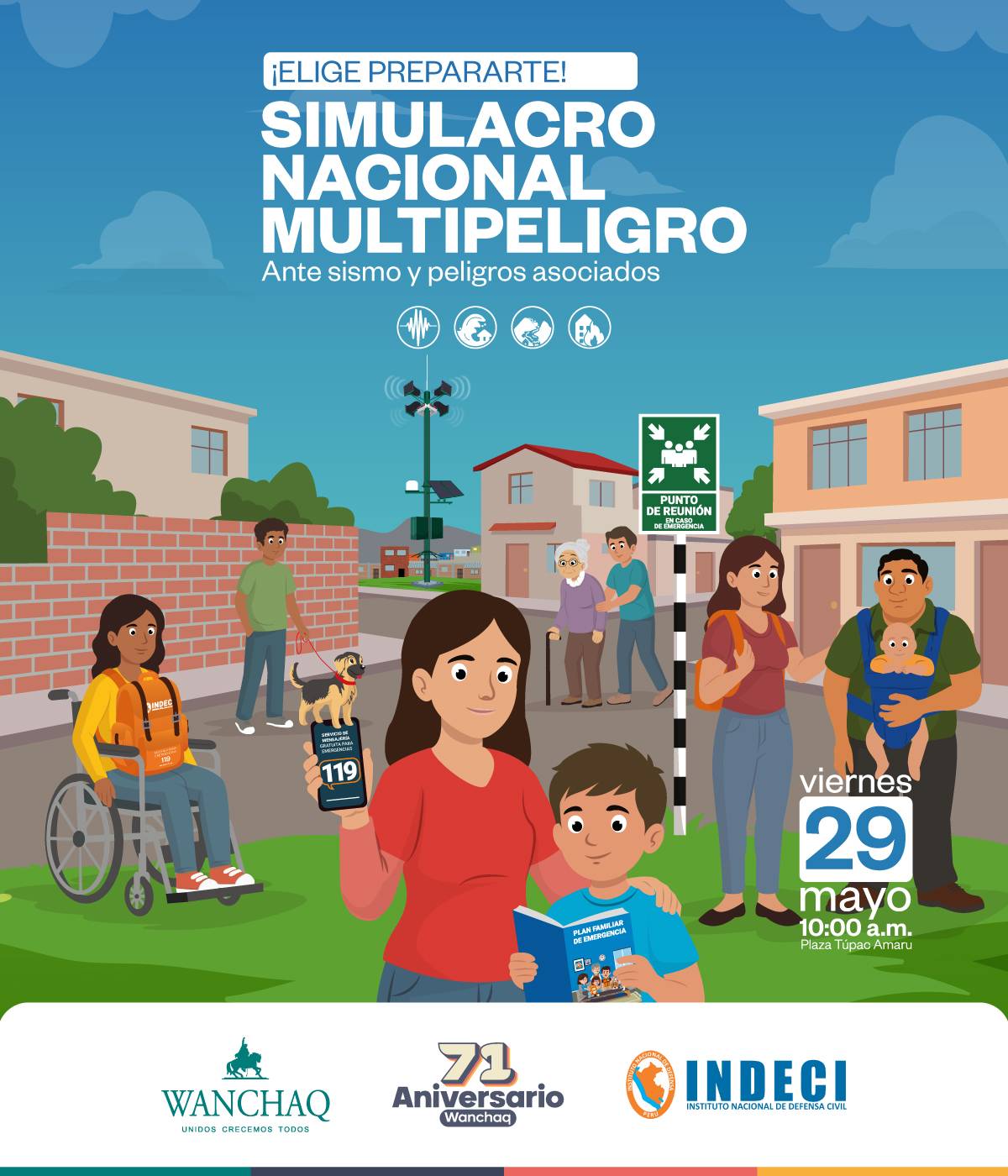 Presupuesto Participativo Multianual 2024 - 2016